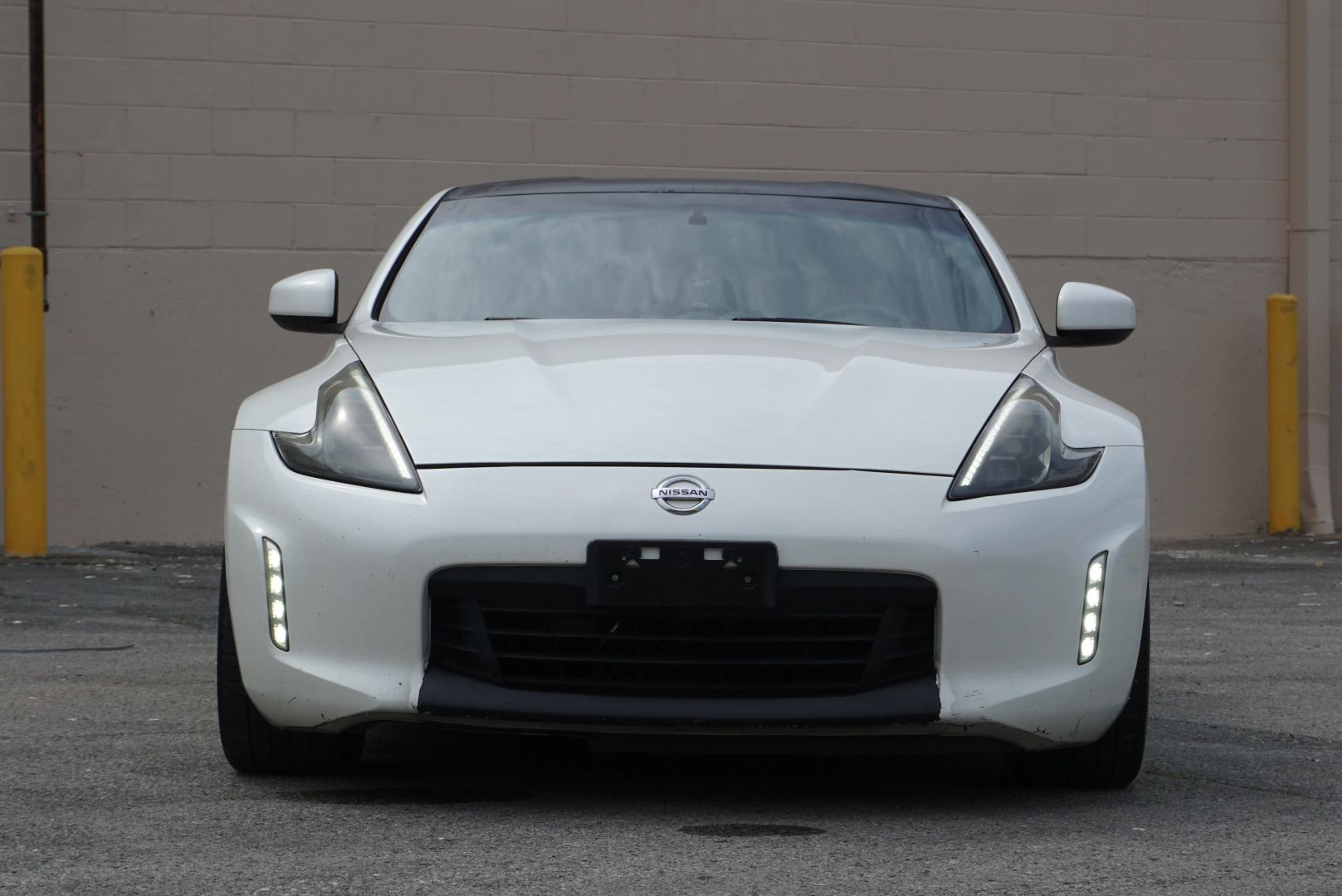 nissan 370z coupe 2016 JN1AZ4EH0GM932799 image